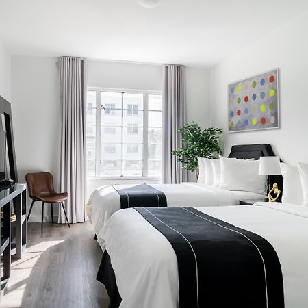 Essex House Hotel Miami Beach Extérieur photo