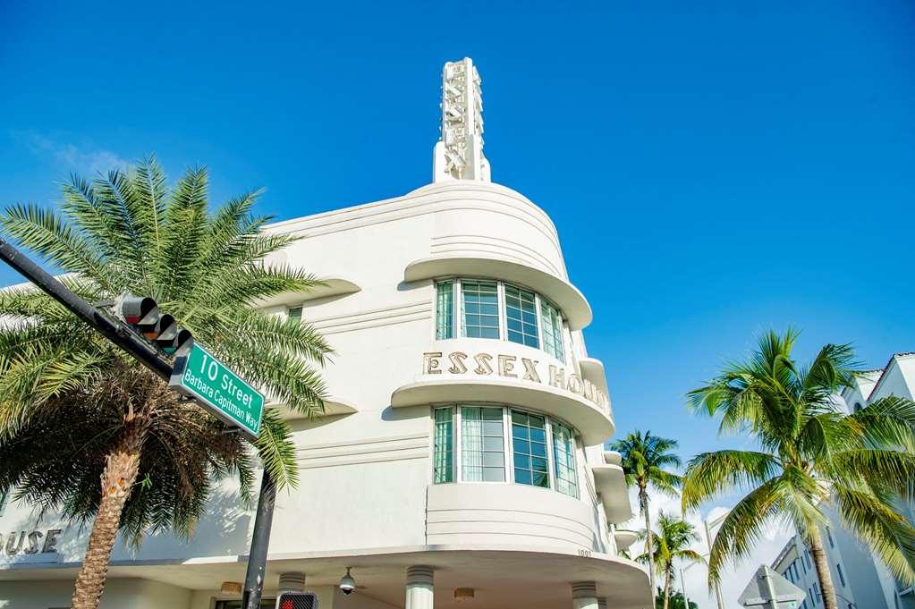 Essex House Hotel Miami Beach Extérieur photo