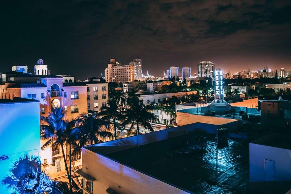 Essex House Hotel Miami Beach Extérieur photo