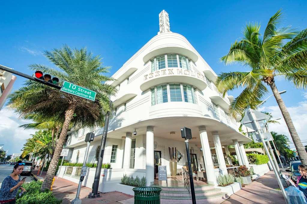 Essex House Hotel Miami Beach Extérieur photo