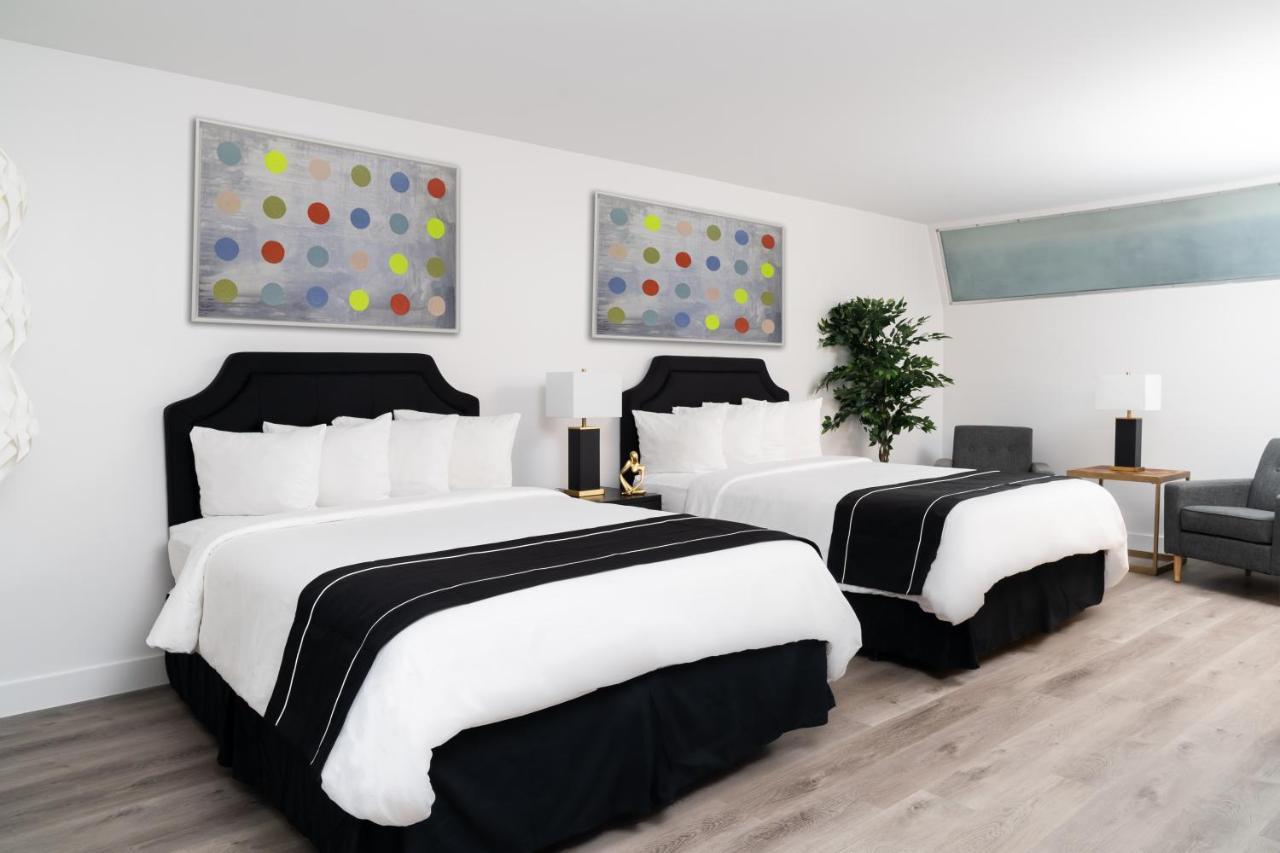 Essex House Hotel Miami Beach Extérieur photo