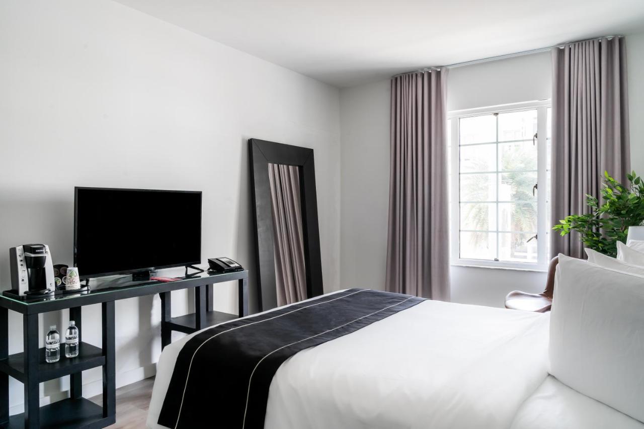 Essex House Hotel Miami Beach Extérieur photo