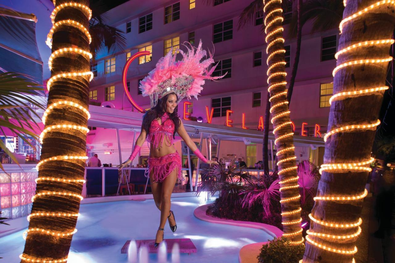 Essex House Hotel Miami Beach Extérieur photo