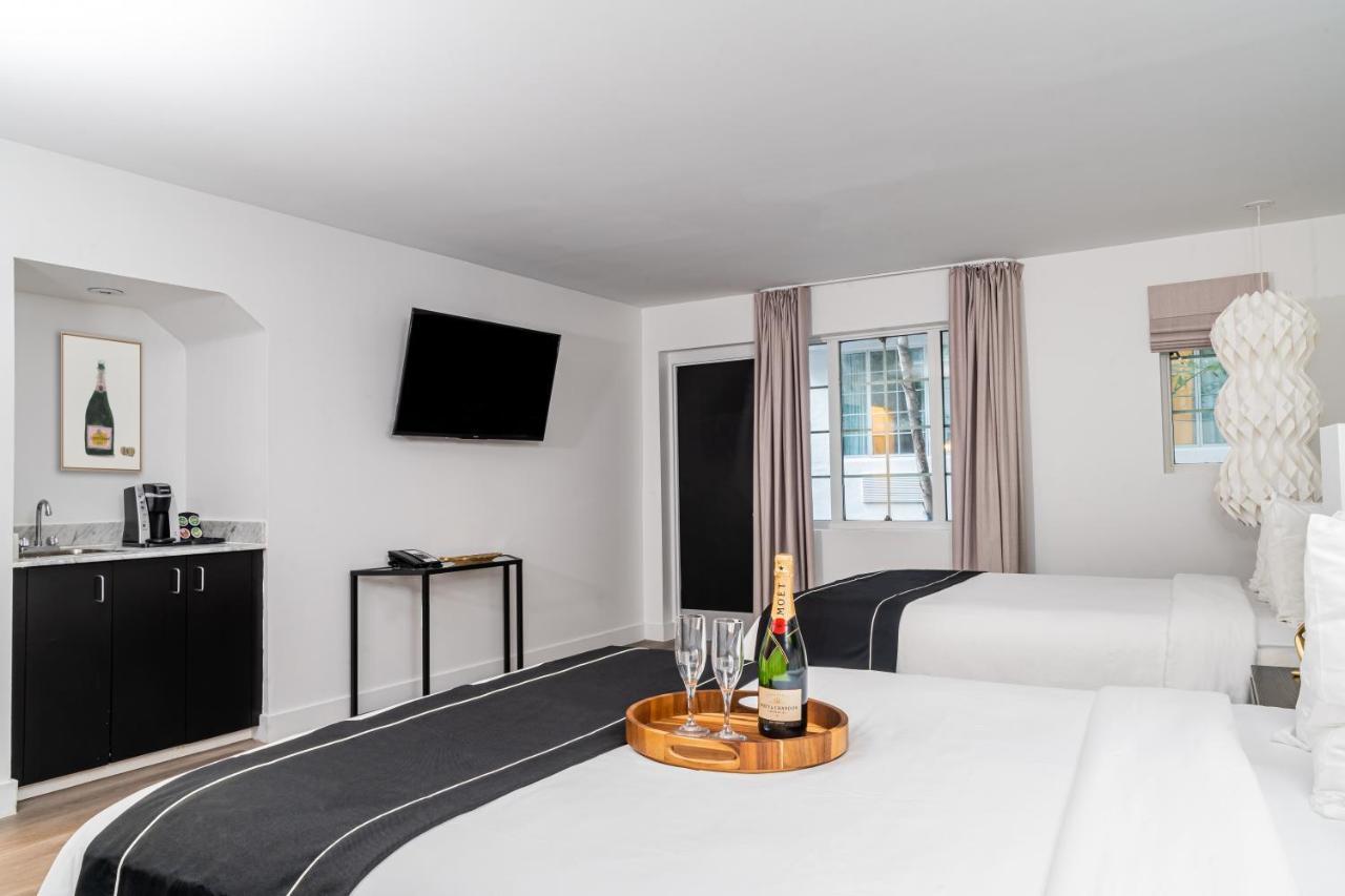 Essex House Hotel Miami Beach Extérieur photo