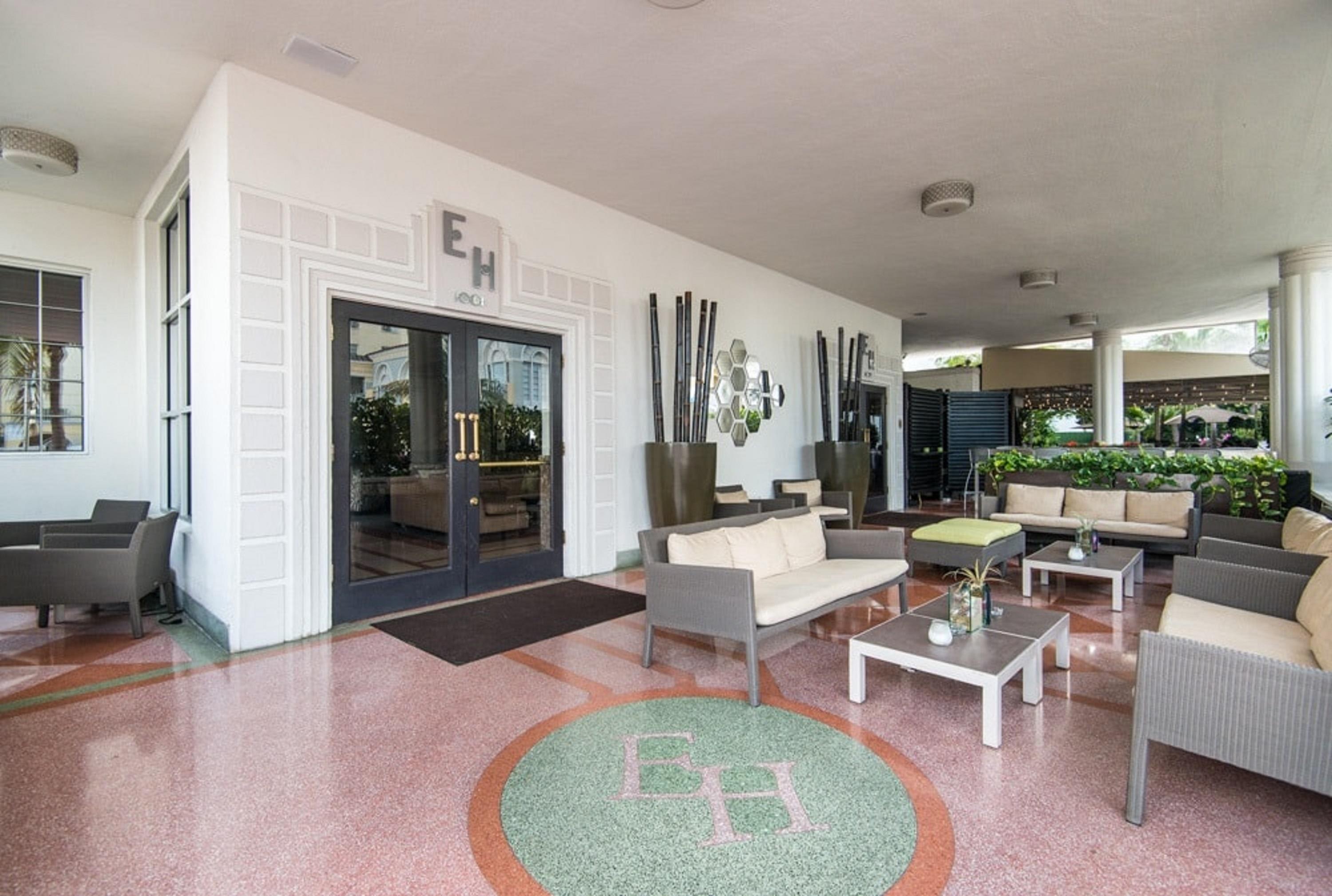 Essex House Hotel Miami Beach Extérieur photo