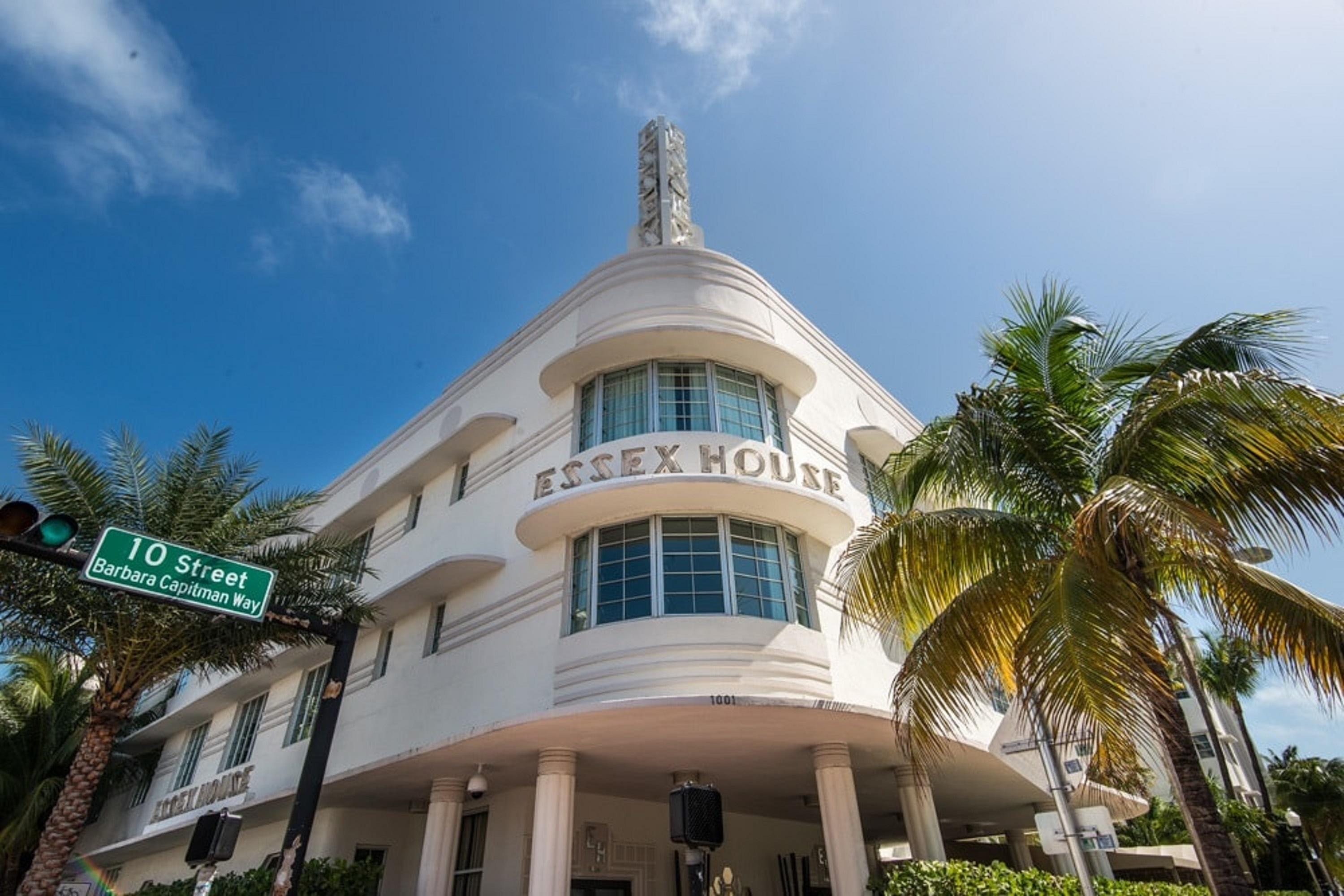 Essex House Hotel Miami Beach Extérieur photo