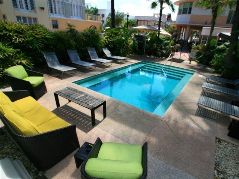 Essex House Hotel Miami Beach Extérieur photo