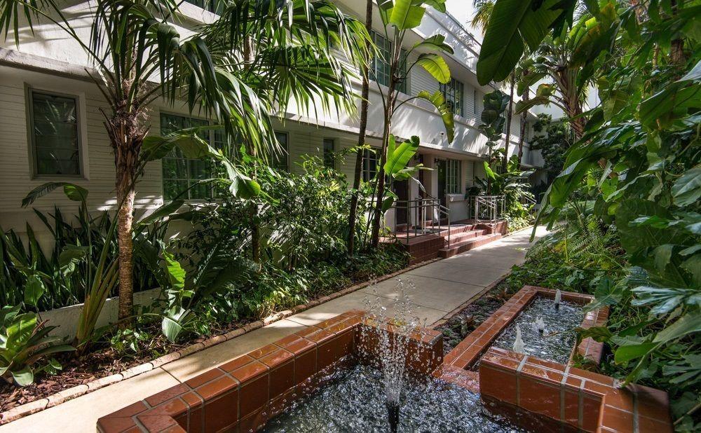 Essex House Hotel Miami Beach Extérieur photo