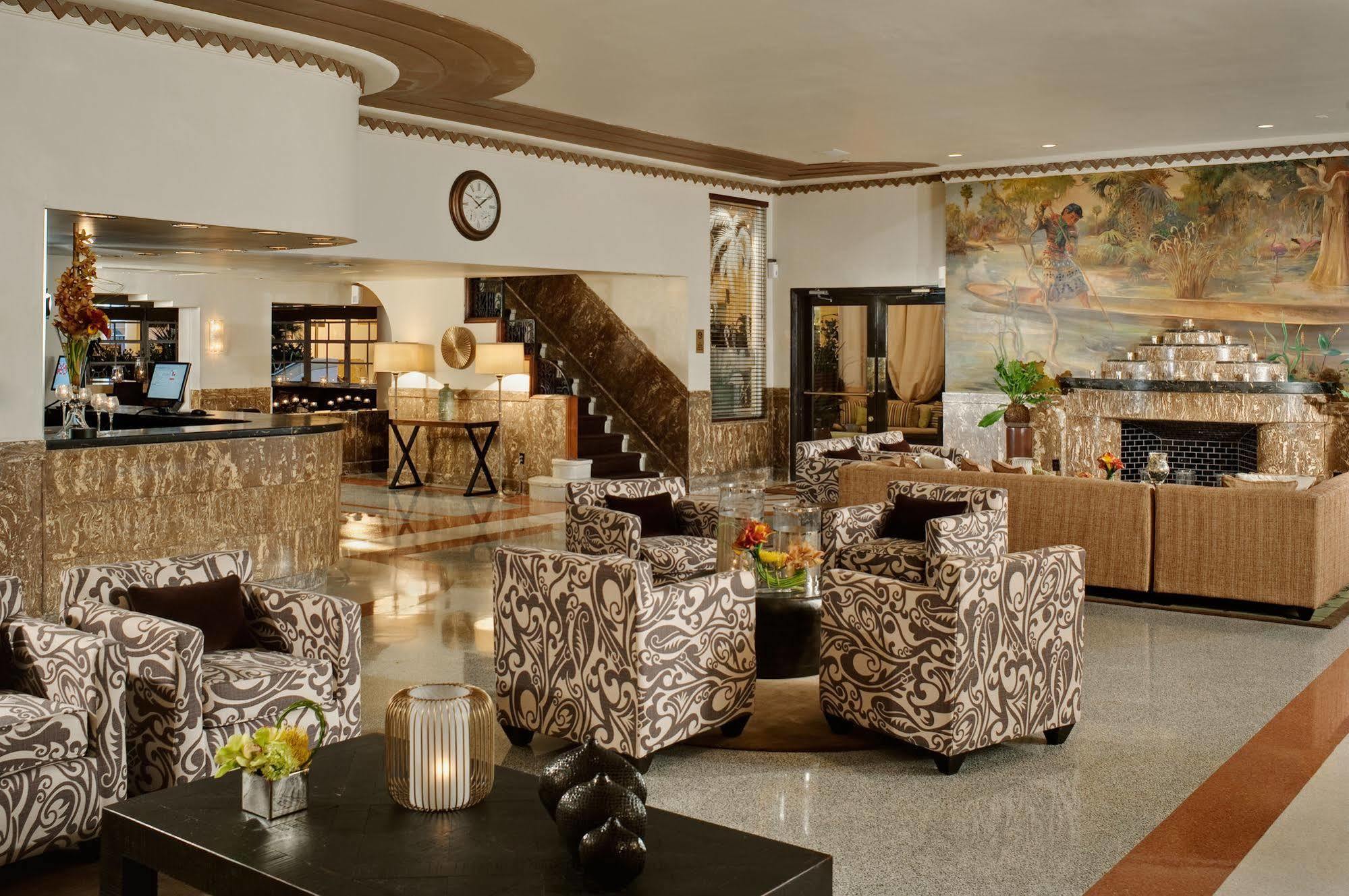 Essex House Hotel Miami Beach Extérieur photo