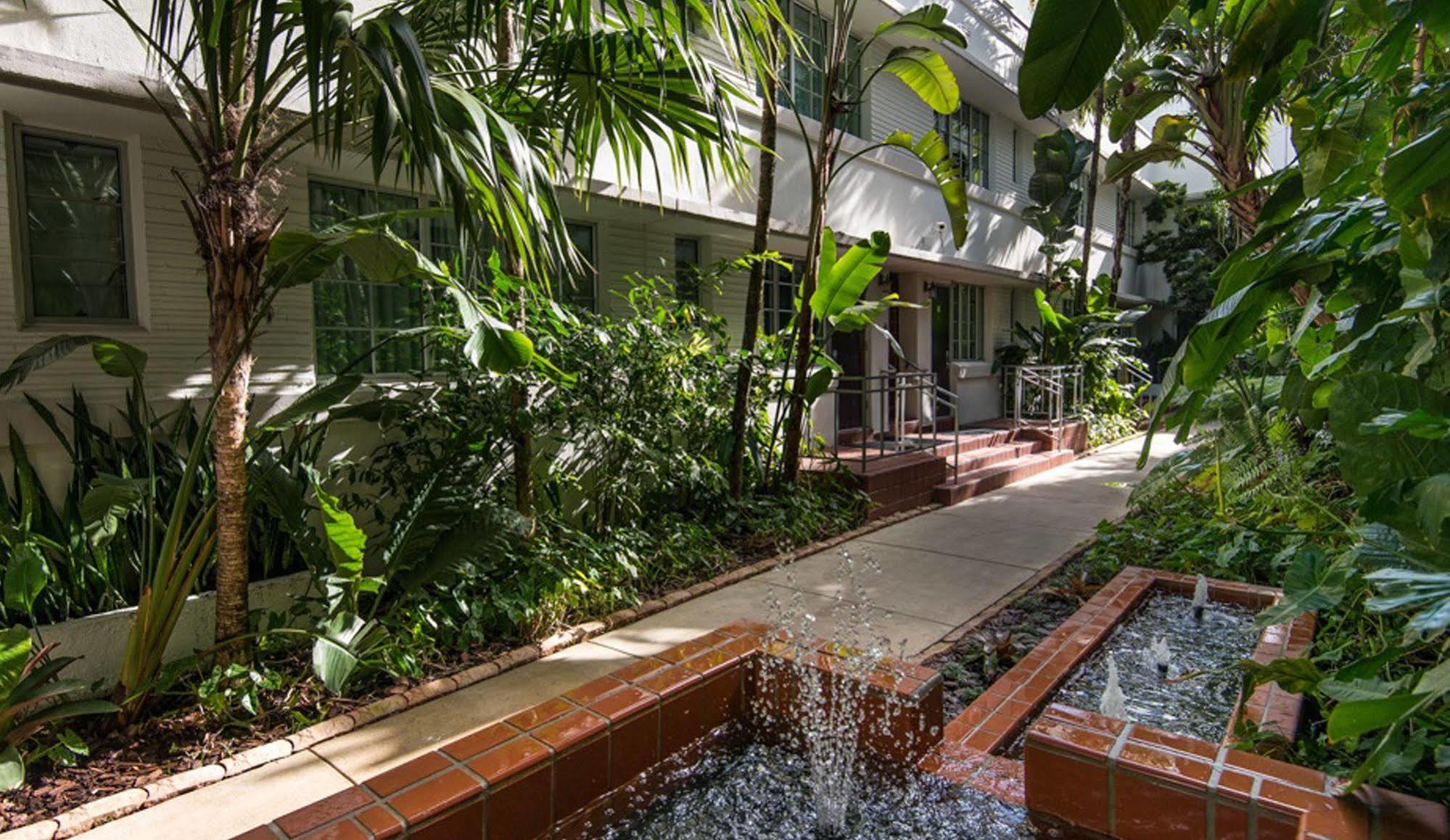 Essex House Hotel Miami Beach Extérieur photo